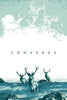 Converge Stag Poster